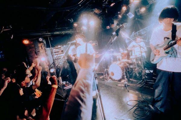 『Grasshopper vol.13』ライブレポート トンボコープ×Hwyl×東京少年倶楽部、心の奥に届く熱い音を浴びた夜