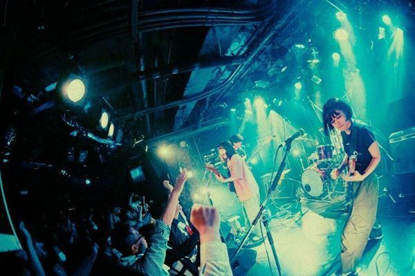 『Grasshopper vol.13』ライブレポート トンボコープ×Hwyl×東京少年倶楽部、心の奥に届く熱い音を浴びた夜