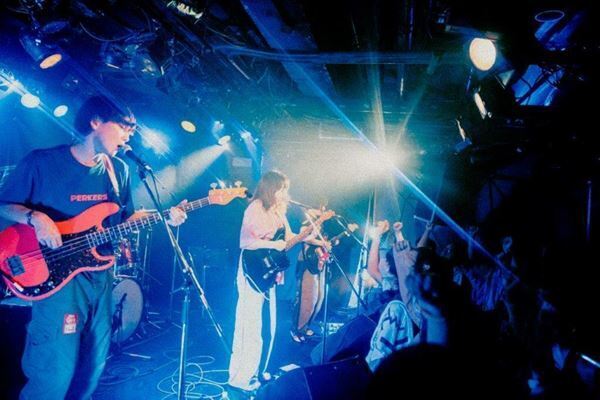 『Grasshopper vol.13』ライブレポート トンボコープ×Hwyl×東京少年倶楽部、心の奥に届く熱い音を浴びた夜