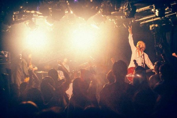 『Grasshopper vol.13』ライブレポート トンボコープ×Hwyl×東京少年倶楽部、心の奥に届く熱い音を浴びた夜