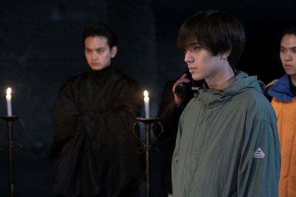 永瀬廉「観る人によって違う解釈ができそうなラスト」映画『法廷遊戯』主要キャスト3人のインタビューと本編＆メイキング映像公開