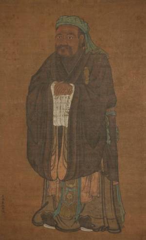 狩野派の襖絵や浮世絵、工芸まで儒教思想を映し出した美術作品を紹介『儒教のかたち　こころの鑑』サントリー美術館で