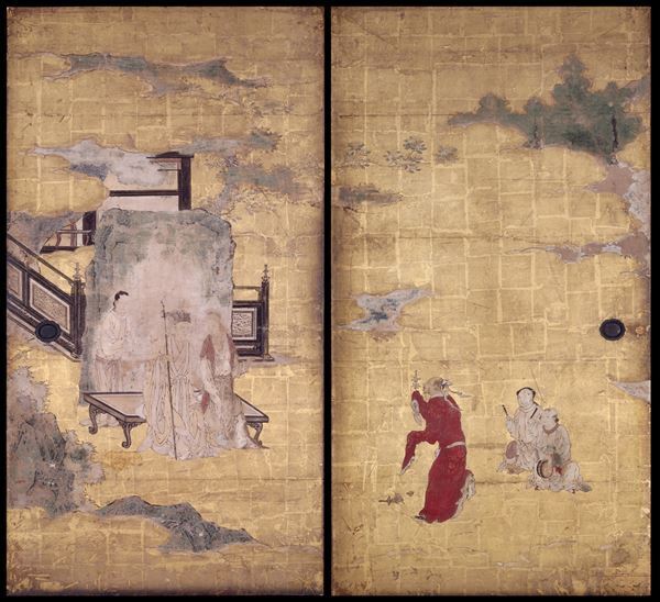 狩野派の襖絵や浮世絵、工芸まで儒教思想を映し出した美術作品を紹介『儒教のかたち　こころの鑑』サントリー美術館で