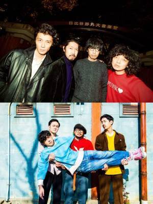 おとぎ話×DENIMS、縁の深いライブハウスでツーマンライブ開催