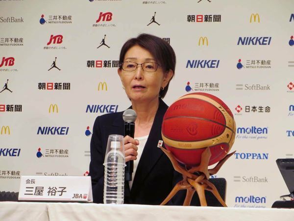 W杯へバスケ日本代表候補25名発表！ ホーバスHC「初戦のドイツ戦が大事」