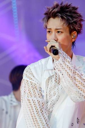 BUDDiiS初の日比谷野外音楽堂ライブレポート「みなさんが僕達の光です」