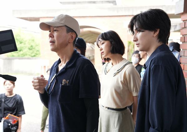 京本大我主演『言えない秘密』メイキング写真＆監督のコメント公開「思わず涙がこぼれてしまった」