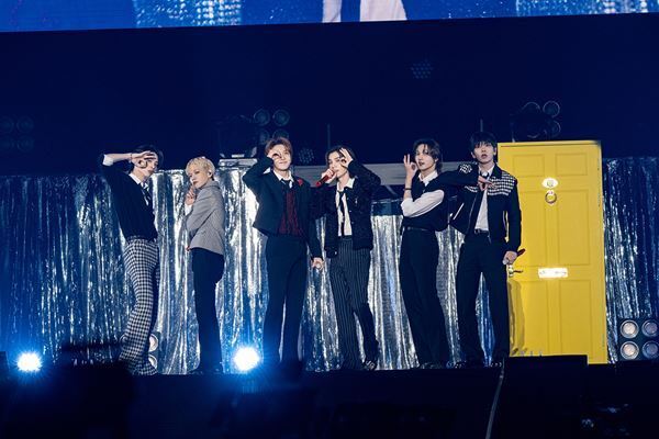 ENHYPEN、MAZZEL、&TEAMら5組が出演 『BEAT AX Vol.2』Day1レポート