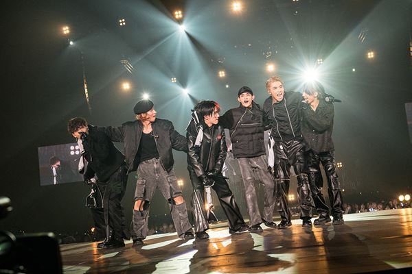 ENHYPEN、MAZZEL、&TEAMら5組が出演 『BEAT AX Vol.2』Day1レポート