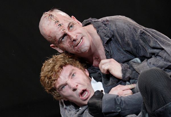 ナショナル・シアター・ライブ『フランケンシュタイン』トーク付き特別上映が決定