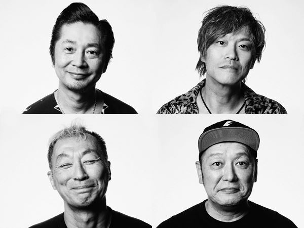 怒髪天、新シングル「ザ・リローデッド」配信決定　全国23カ所を回るツアーも発表