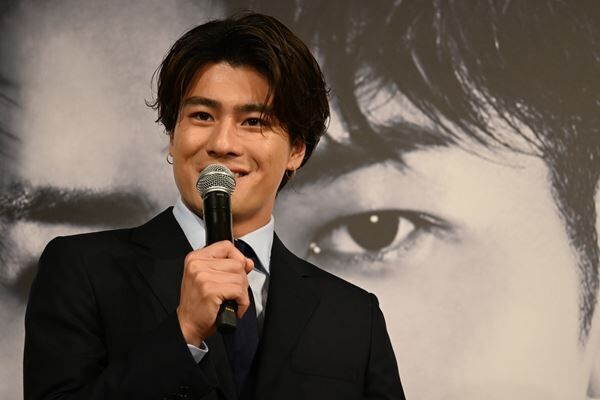 渡辺翔太（Snow Man）、チャンプ役は「慎太郎しか出てこなかった」現・帝国劇場で最後の『DREAM BOYS』始動！