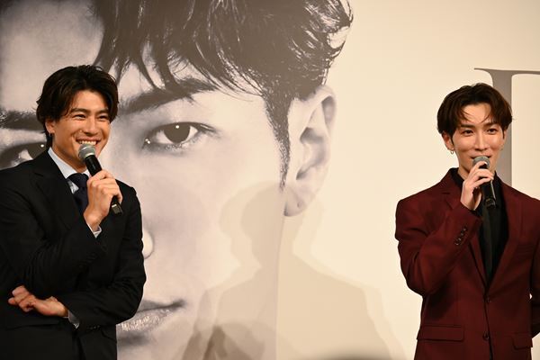 渡辺翔太（Snow Man）、チャンプ役は「慎太郎しか出てこなかった」現・帝国劇場で最後の『DREAM BOYS』始動！