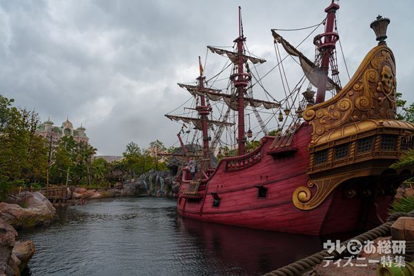 東京ディズニーシーの新エリア「ファンタジースプリングス」に潜入！　フォトレポートを公開