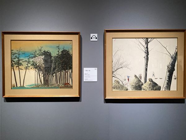 『田中一村展　奄美の光 魂の絵画』レポート　300点超の作品で明かされる“孤高の画家”の実像