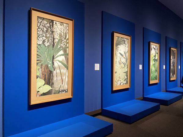 『田中一村展　奄美の光 魂の絵画』レポート　300点超の作品で明かされる“孤高の画家”の実像