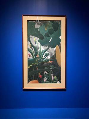 『田中一村展　奄美の光 魂の絵画』レポート　300点超の作品で明かされる“孤高の画家”の実像