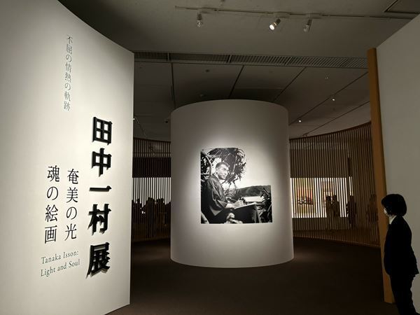『田中一村展　奄美の光 魂の絵画』レポート　300点超の作品で明かされる“孤高の画家”の実像