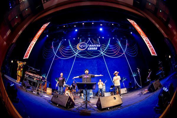 BEGIN『お天気祭りツアー』ファイナル公演　祭り気分に浮き立つライブレポート