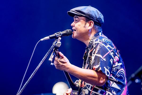 BEGIN『お天気祭りツアー』ファイナル公演　祭り気分に浮き立つライブレポート