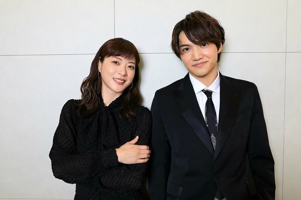 【インタビュー】あの『のだめカンタービレ』が、のだめ役 ・上野樹里、千秋役・三浦宏規で、ミュージカルに！