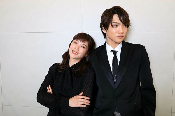 【インタビュー】あの『のだめカンタービレ』が、のだめ役 ・上野樹里、千秋役・三浦宏規で、ミュージカルに！