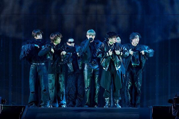 BE:FIRSTに改めて問う、「世界」とは？「7人で変わらずにいれば届くと信じています」