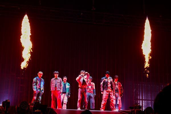 BE:FIRSTに改めて問う、「世界」とは？「7人で変わらずにいれば届くと信じています」