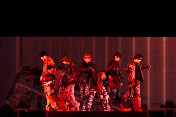 BE:FIRSTに改めて問う、「世界」とは？「7人で変わらずにいれば届くと信じています」