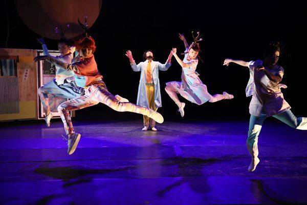 落語✕ダンス✕動物園！ CHAiroiPLINおどる落語『らくだ』