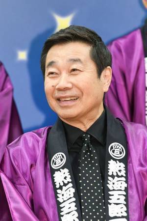伊東四朗が「熱海五郎一座」で新橋演舞場に初登場　三宅裕司、松下由樹らが意気込みを語る