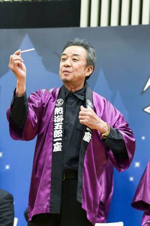 伊東四朗が「熱海五郎一座」で新橋演舞場に初登場　三宅裕司、松下由樹らが意気込みを語る