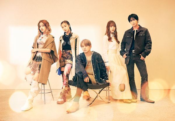 lol-エルオーエル-、ハロウィンにぴったりな新曲「Magic of A Laugh」MV公開