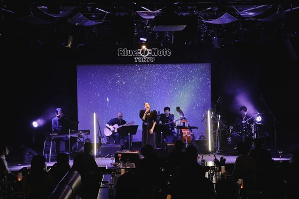 中島美嘉、初のブルーノート公演完遂「この場所で歌えたこと、絶対に忘れません」