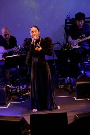 中島美嘉、初のブルーノート公演完遂「この場所で歌えたこと、絶対に忘れません」