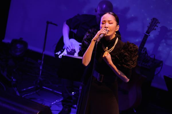 中島美嘉、初のブルーノート公演完遂「この場所で歌えたこと、絶対に忘れません」
