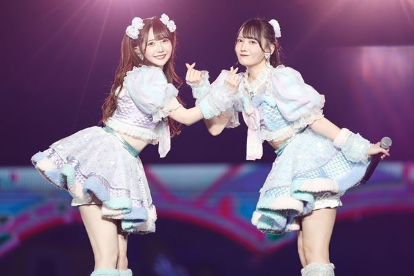 ≠MEが結成5周年記念コンサート開催　メンバーの出身地を巡る全国ツアーをサプライズ発表【レポート】