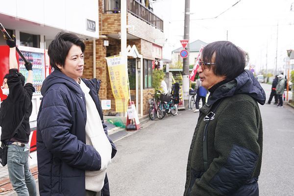 吉田鋼太郎主演映画『おいハンサム!!』新たな場面写真＆メイキングカット計14枚を一挙公開