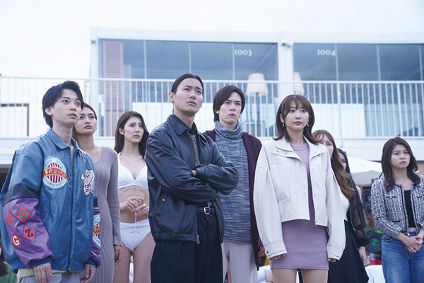 吉田鋼太郎主演映画『おいハンサム!!』新たな場面写真＆メイキングカット計14枚を一挙公開