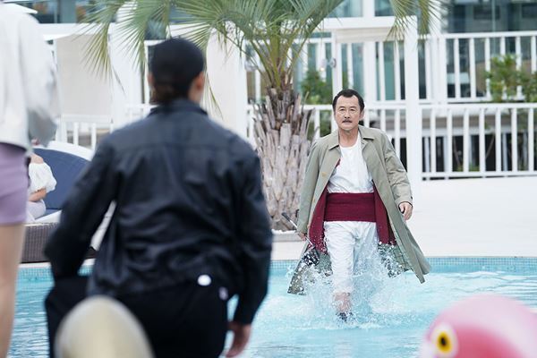 吉田鋼太郎主演映画『おいハンサム!!』新たな場面写真＆メイキングカット計14枚を一挙公開