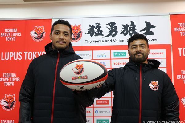 オールブラックスのFWと司令塔がリーグワンへ！ モウンガ「RWCで東芝に繋がる多くの学びを得た」