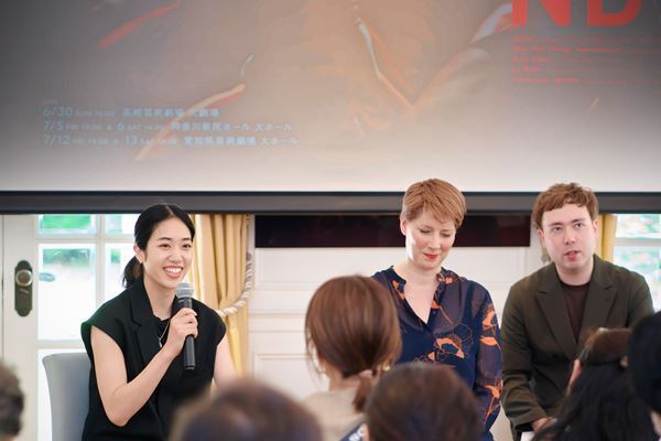 現代のダンスを牽引するNDT（ネザーランド・ダンス・シアター）、5年ぶりの日本公演「皆さまの思考を刺激し忘れられない体験を」