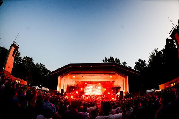 THE BACK HORN、大阪野音で全22曲を熱唱　アルバムリリース＆ワンマンツアー開催発表【オフィシャルレポート】