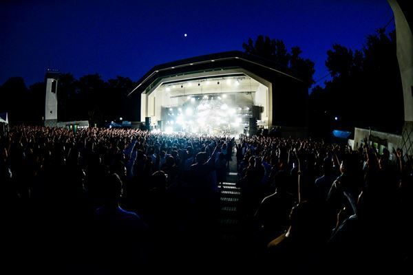 THE BACK HORN、大阪野音で全22曲を熱唱　アルバムリリース＆ワンマンツアー開催発表【オフィシャルレポート】