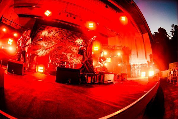 THE BACK HORN、大阪野音で全22曲を熱唱　アルバムリリース＆ワンマンツアー開催発表【オフィシャルレポート】