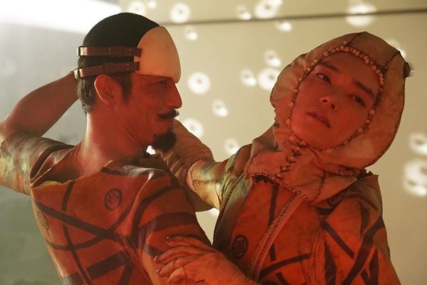 ドラマ『ゴールデンカムイ』古川雄輝演じる江渡貝弥作がついに登場！ 第6話の場面写真16点も一挙公開