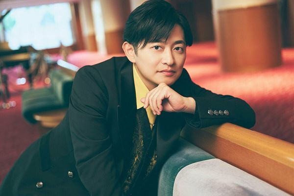 下野 紘が感じる20年「この仕事を続けるためにもっと自分を磨いていきたい」