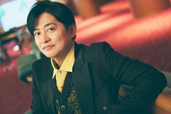 下野 紘が感じる20年「この仕事を続けるためにもっと自分を磨いていきたい」