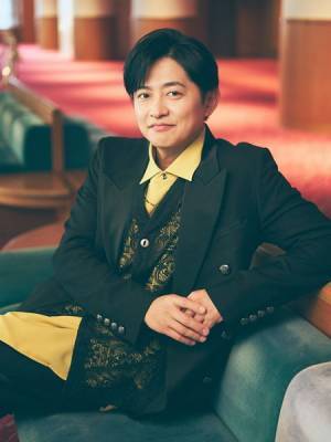 下野 紘が感じる20年「この仕事を続けるためにもっと自分を磨いていきたい」