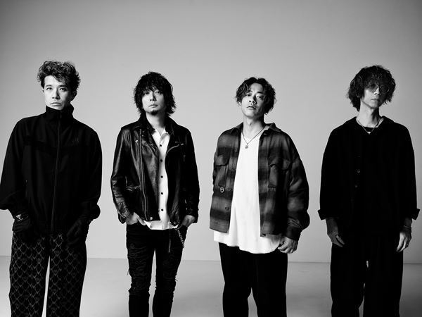 Nothing’s Carved In Stone、新EPタイトルが『BRIGHTNESS』に　詳細＆ツアータイトルも公開